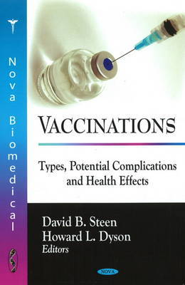 Vaccinations on Hardback