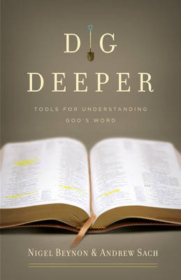Dig Deeper by Nigel Beynon image