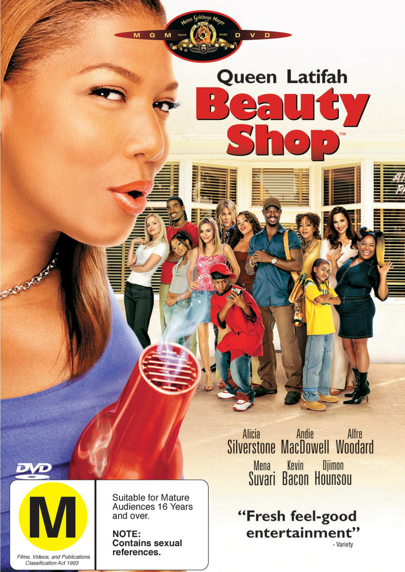 Beauty Shop image