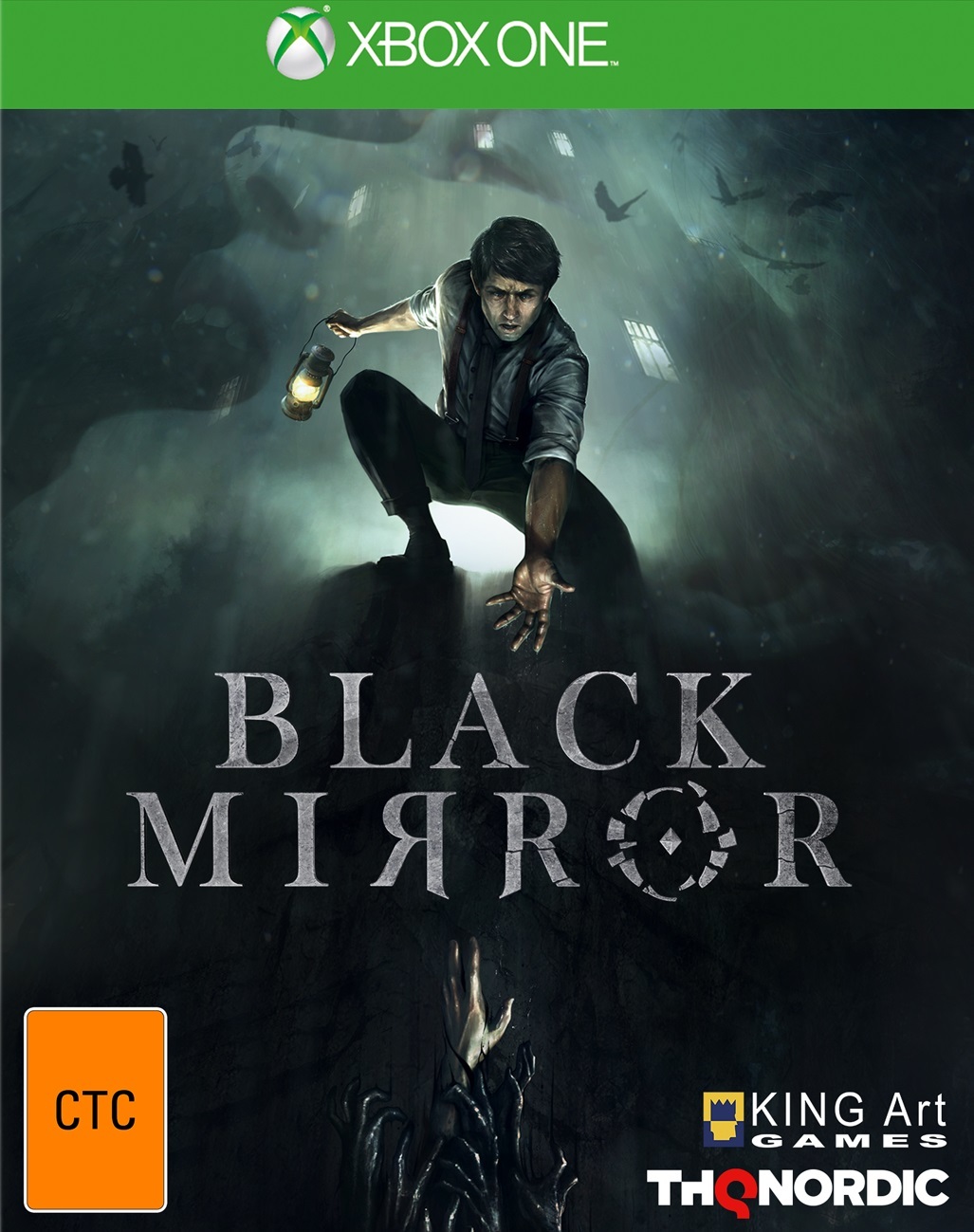 Black Mirror for Xbox One image