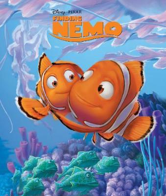 Disney Pixar Finding Nemo by Parragon Books Ltd