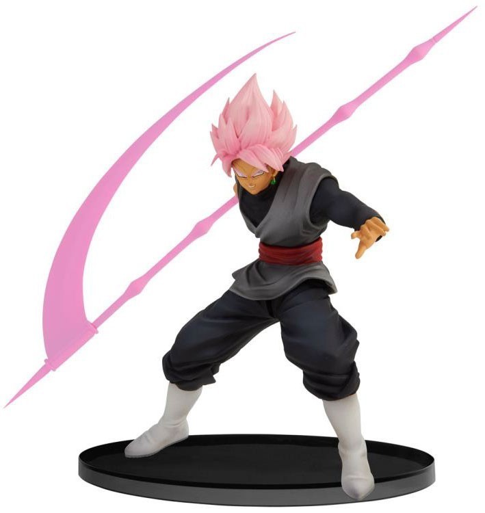 SS Rose Goku Black- PVC Figure image