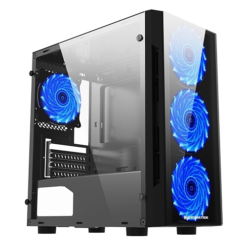 Xigmatek Scorpio II Mini Tower Case image