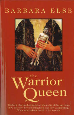 The Warrior Queen by Barbara Else image