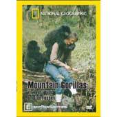 National Geographic - Mountain Gorillas - The Lost Film Of Dian Fossey on DVD National Geographic - Mountain Gorillas - The Lost Film Of Dian Fossey on DVD