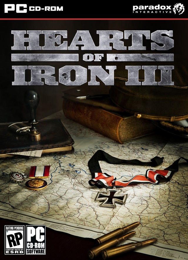 Hearts of Iron III for PC image