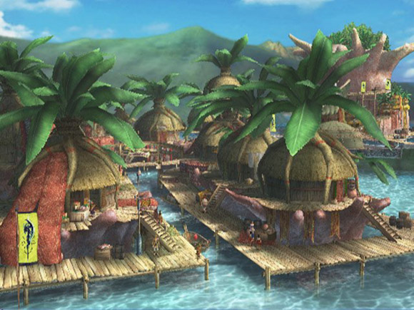 Final Fantasy X-2 for PS2 image
