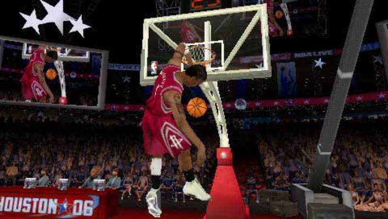 NBA Live 06 for PSP image