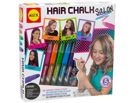 Alex: Hair Chalk Salon