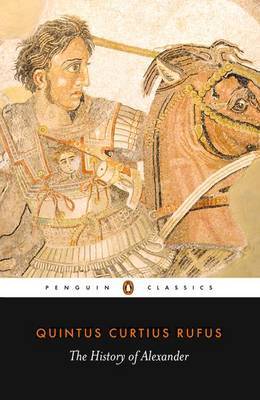 The History of Alexander by Quintus Curtius Rufus image