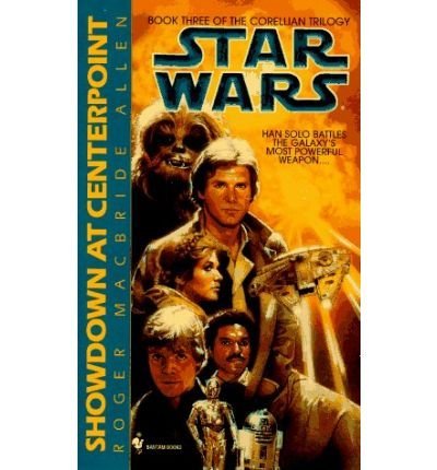 Corellian Trilogy 03 by Roger MacBride Allen image