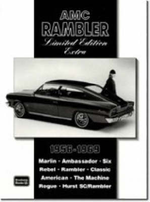 AMC Rambler Limited Edition Extra 1956-69 image