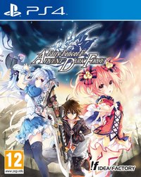 Fairy Fencer F: Advent Dark Force on PS4