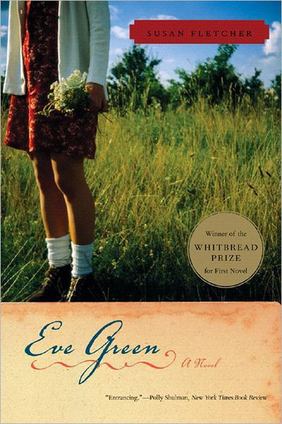 Eve Green by Susan Fletcher image