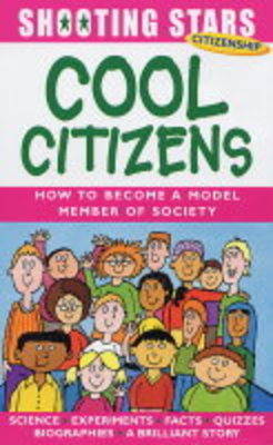 SHOOTING STARS COOL CITIZENS image