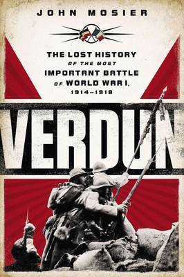 Verdun by John Mosier image