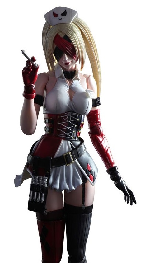 DC Comics: Harley Quinn - Variant Play Arts Kai Figure image