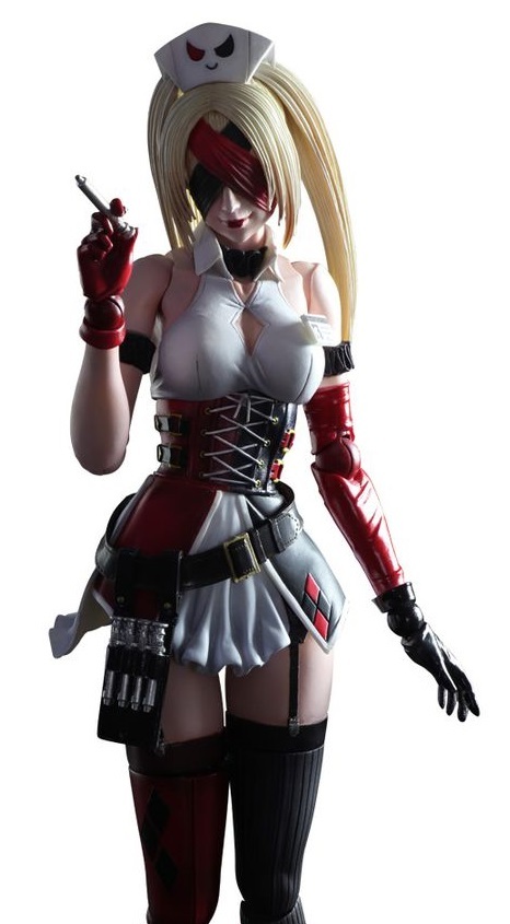 Harley Quinn - Play Arts Kai Figure image