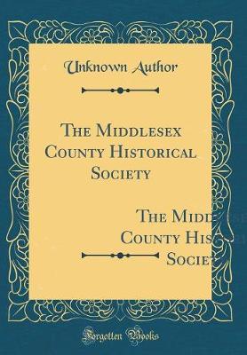 The Middlesex County Historical Society by Unknown Author image