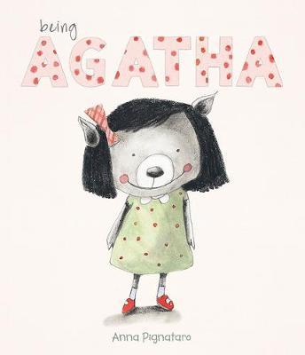 Being Agatha by Anna Pignataro image