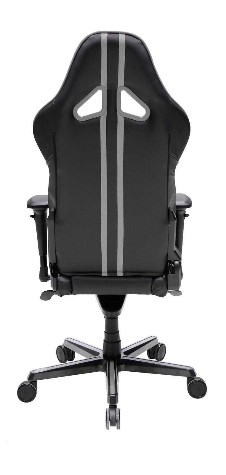 DXRacer Racing Series RV131 Gaming Chair (Grey) for image