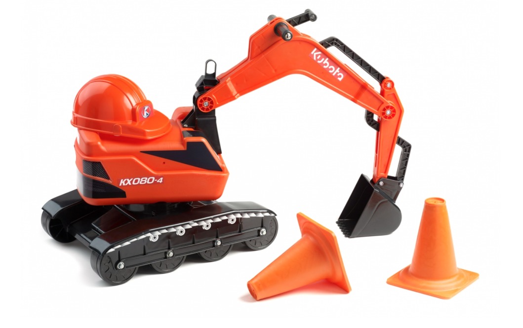 Kubota: KX080.4 Excavator image