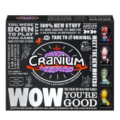 Cranium WOW image