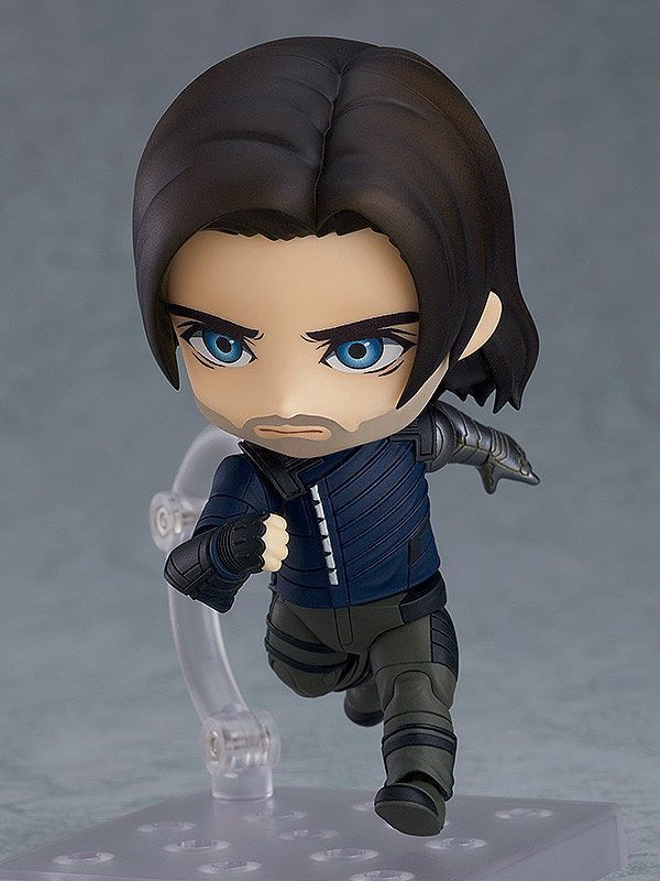 Winter Soldier: Infinity Edition Standard Ver. - Nendoroid Figure image