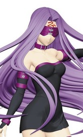 Fate/stay night: Rider (Medusa) - PVC Figure