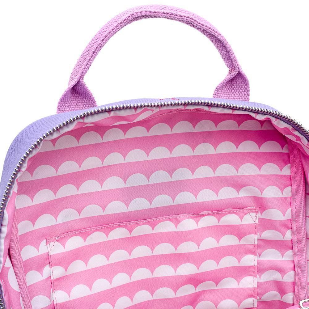 Loungefly Disney Daisy Duck Face Backpack at Mighty Ape NZ
