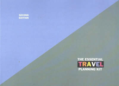 The Essential Travel Planning Kit by Godfrey Harris image
