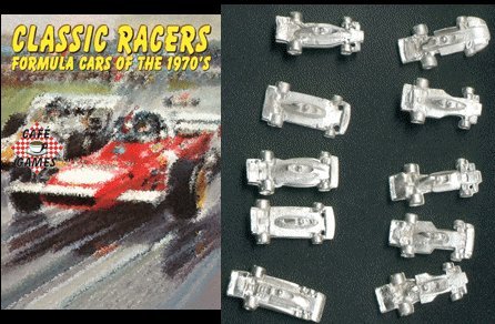 Vintage Racers - Formula Cars Of The 1970's image