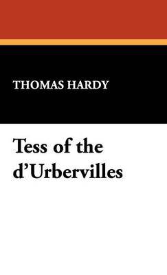 Tess of the D'Urbervilles by Thomas Hardy image