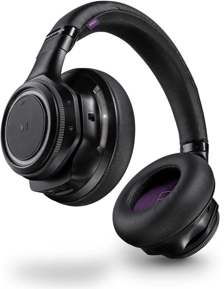 Plantronics BackBeat Pro Wireless Noise Cancelling Headphones