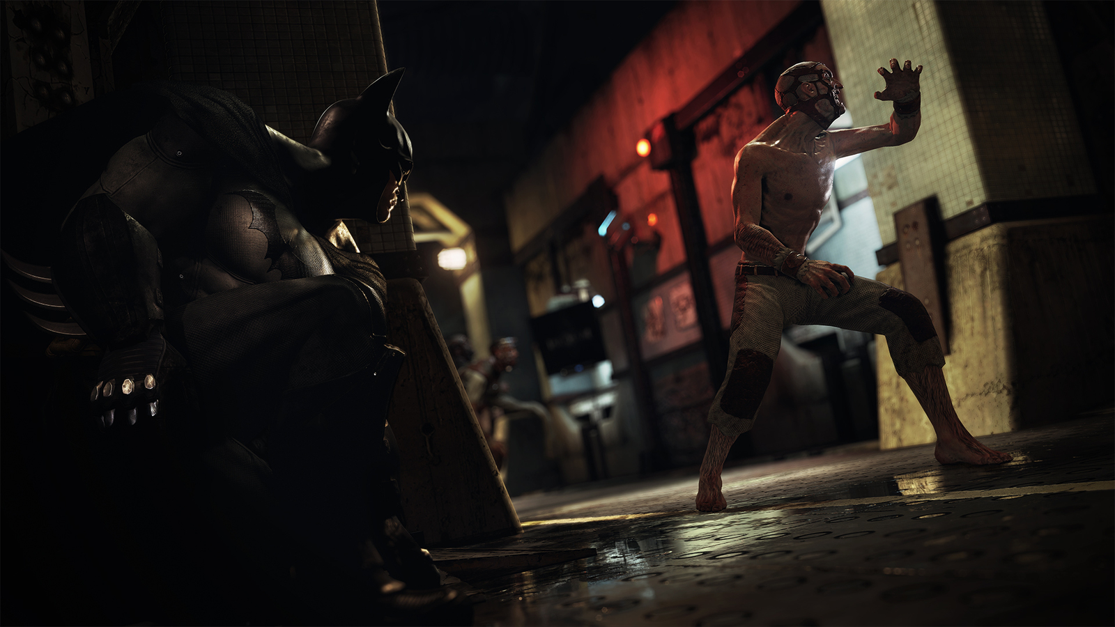 Batman: Return to Arkham for Xbox One image