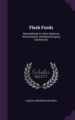 Flesh Foods by Charles Ainsworth Mitchell image