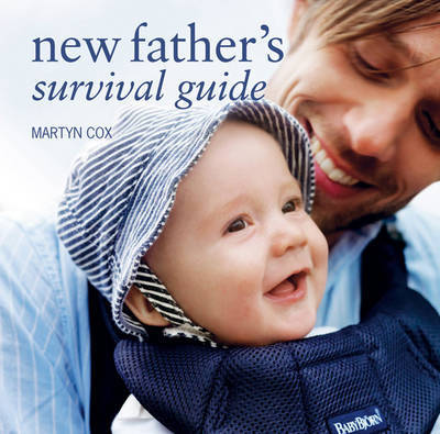 New Father's Survival Guide by Martyn Cox image