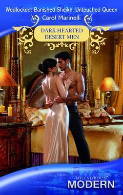 Wedlocked by Carol Marinelli image