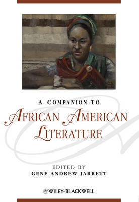 A Companion to African American Literature image
