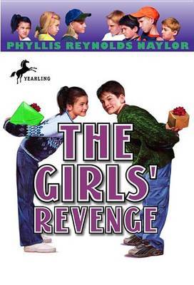 Girls' Revenge by Phyllis Reynolds Naylor image