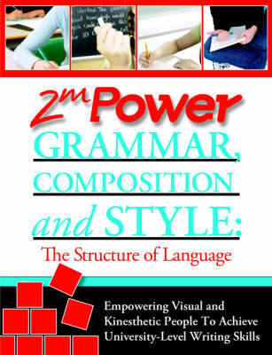 2MPower Grammar, Composition and Style by Arno Vigen image