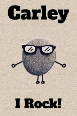 Affirmation Journal Carley I Rock! by I Rock Journals image