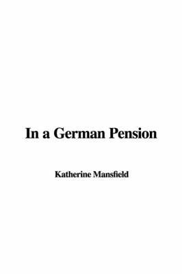 In a German Pension by Katherine Mansfield image