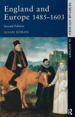 England and Europe 1485-1603 by Susan Doran image