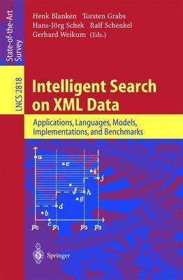 Intelligent Search on XML Data image