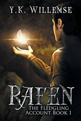 Rafen (The Fledgling Account Book 1) by Y K Willemse image