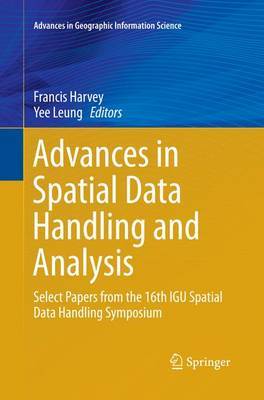 Advances in Spatial Data Handling and Analysis image