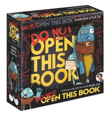 Do Not Open This Book image