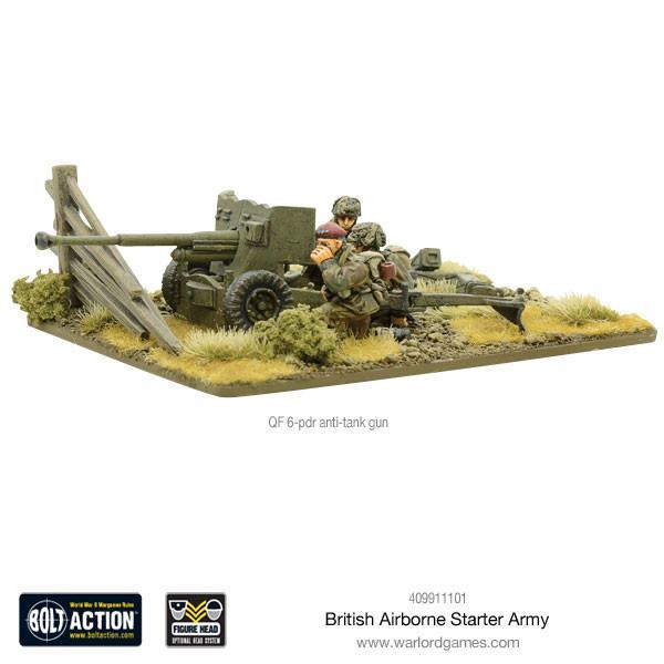 British Airborne Starter Army image