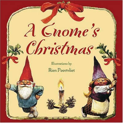 Gnomes Christmas by Bruce Goldstone image